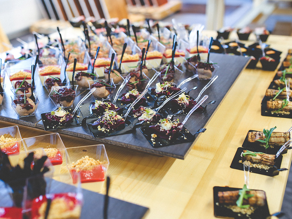 Cóctel de Inauguración