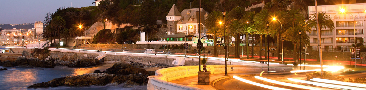 Centro de Convenciones Hotel W Santiago de Chile